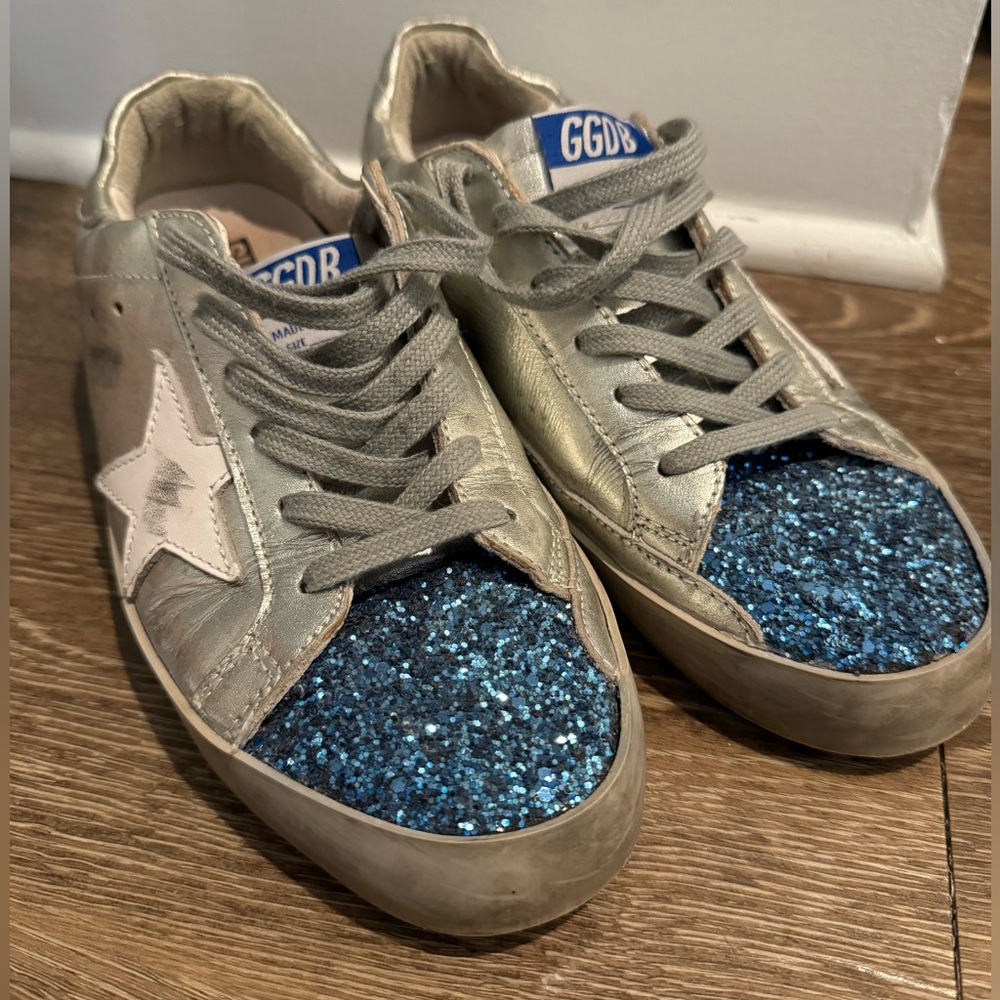 Golden Goose Superstar size 38